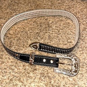 Fancy belt